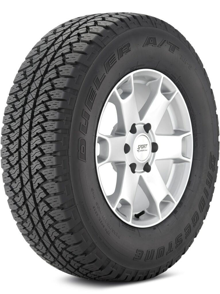 245 75R17 BRIDGESTONE DUELER A T RH S 112T Bramalea Tire