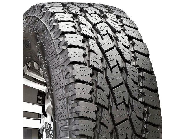 35X12 50R20 125Q F 12 Ply Toyo Open Country A T II All Terrain Tire 