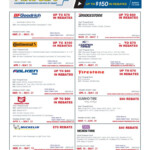 ACP TireDiscounter 2022 Tire Rebate indd Auto Care Plus