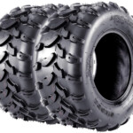 Amazon ATV Tires 20x10x10 VANACC 20 Inch 20x10 10 Sport AT Tire