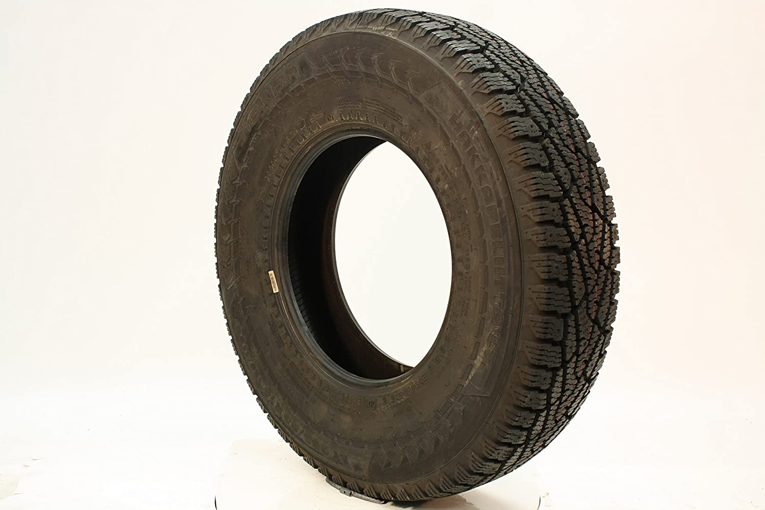 Amazon Nokian Hakkapeliitta LT 2 Studded All Season Radial Tire 