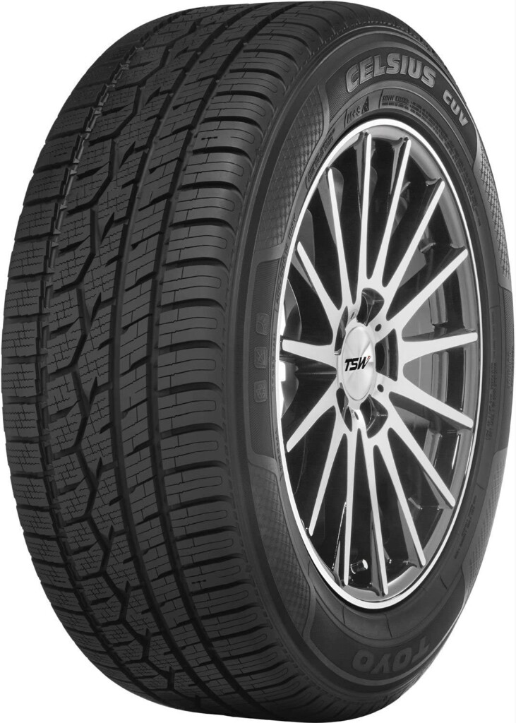 Amazon Toyo CELSIUS CUV All Season Radial Tire 235 55 20 102H 