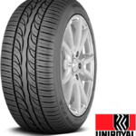 Amazon Uniroyal Tiger Paw GTZ Radial Tire 245 40R17 91W