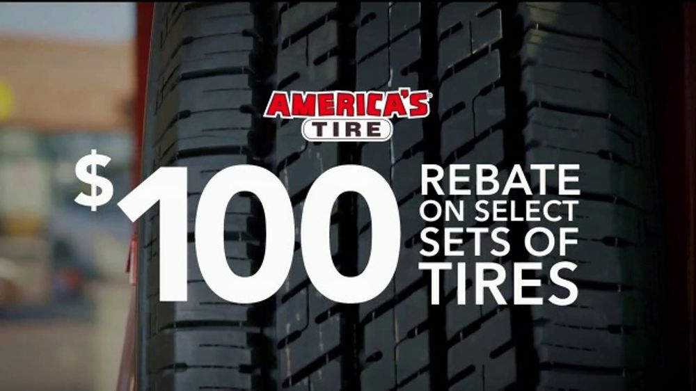 America s Tire TV Commercial Thanksgiving Deals On Tires And Wheels