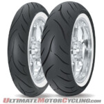 Avon Cobra Venom Tires 40 Rebate Ultimate MotorCycling Magazine