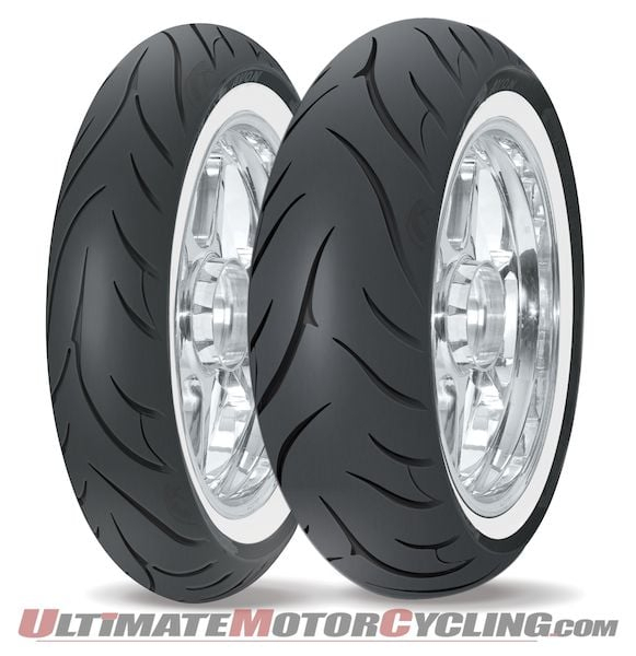 Avon Cobra Venom Tires 40 Rebate Ultimate MotorCycling Magazine