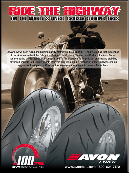 Avon Motorcycle Tyre Rebate Motorcycle Rider Blog Behind The Scenes 