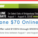 Belle Tire Coupons And Rebates July 2018