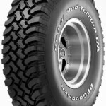 BF Goodrich Mud Terrain T ATireSize265 70R17 Pep Boys