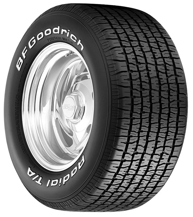 BF Goodrich Radial T ATireSize215 70R15 Pep Boys