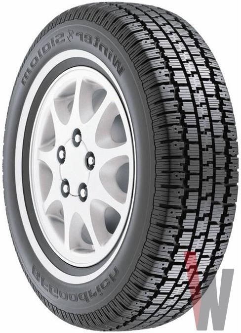 BFGoodrich Winter Slalom Tires