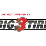 Big 3 Tire Logo