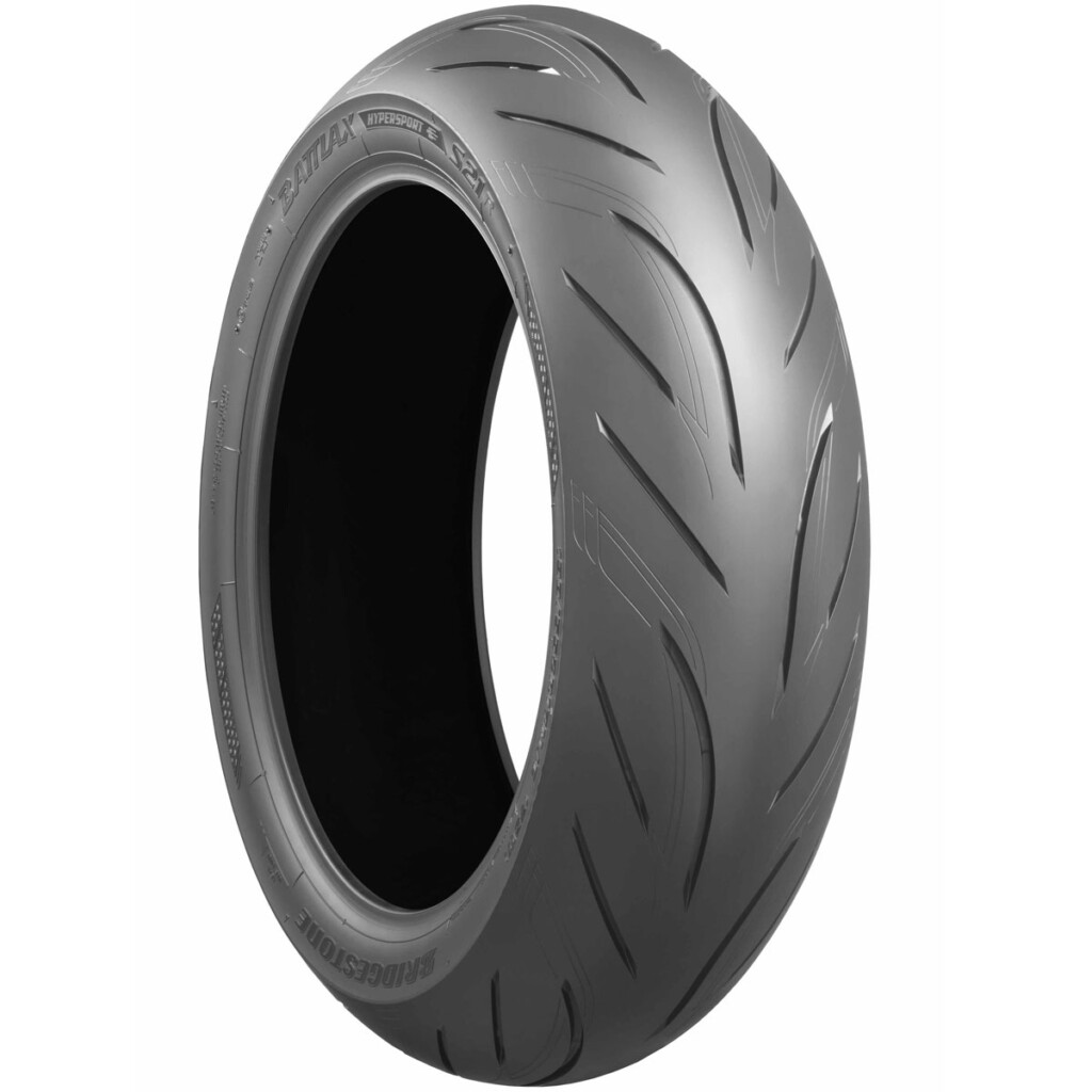 Bridgestone Motorcycle Tires Battlax S21 Front Rear 133 Or Less 