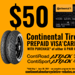 Continental Motorcycle Tire Rebate 2022 2022 Tirerebate