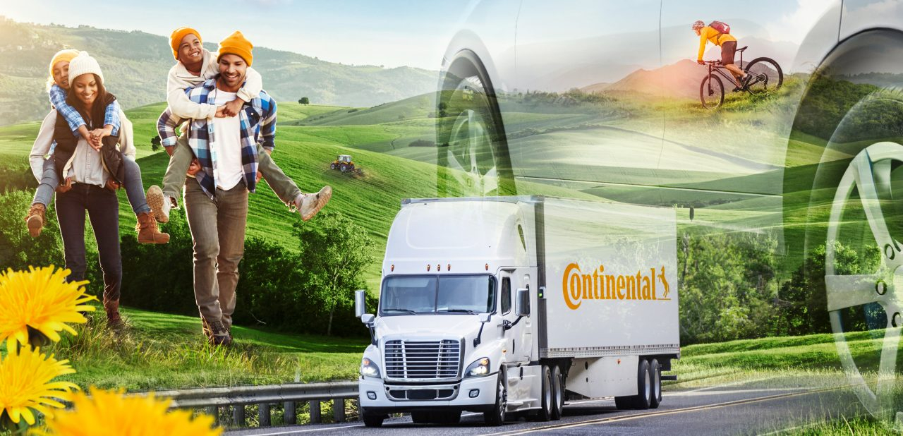 Continental Tire Canada