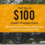 Continental Tire Rebate August 2022 2022 Tirerebate