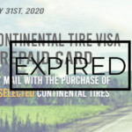 Continental Tire Rebates Spring 2022 2022 Tirerebate