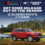 Cooper Spring Tire Rebate 2022 2022 Tirerebate