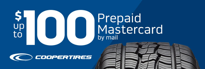 Cooper Tire Rebate 2022 October 2022 Tirerebate