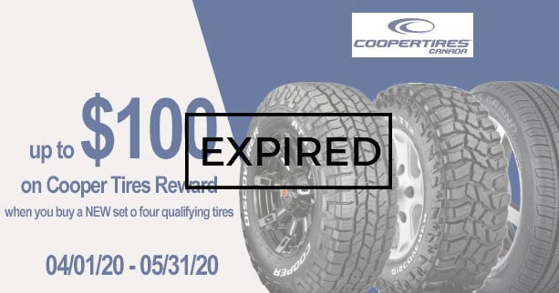 Cooper Tire Rebate December 2022 2022 Tirerebate