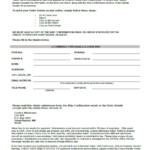 Costco Rebate Form Printable Rebate Form