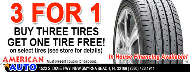 Coupons Savings At American Auto Tire Service Save On Tires Service