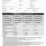 Current Tire Rebate Available Printable Rebate Form