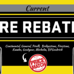 Current Tire Rebates Sherwood Buick GMC