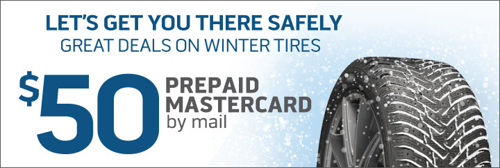 Deals On Winter Tires Discount Tire