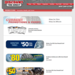 Discount Tire Coupons