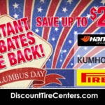 Discount Tire Rebates Center 2022 Tirerebate