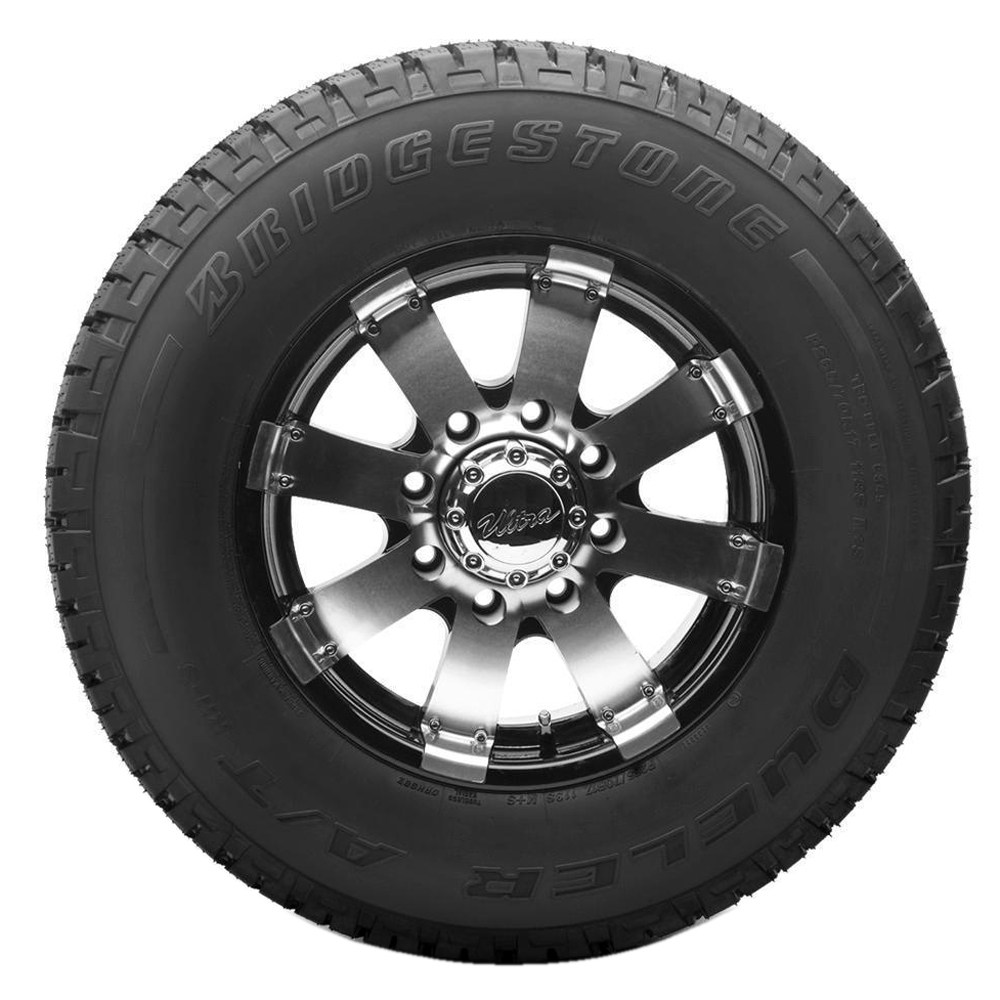 Dueler A T RH S Tire By Bridgestone Tires Performance Plus Tire