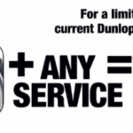 Dunlop Offering 90 Rebate For A Limited Time Motorcycle News