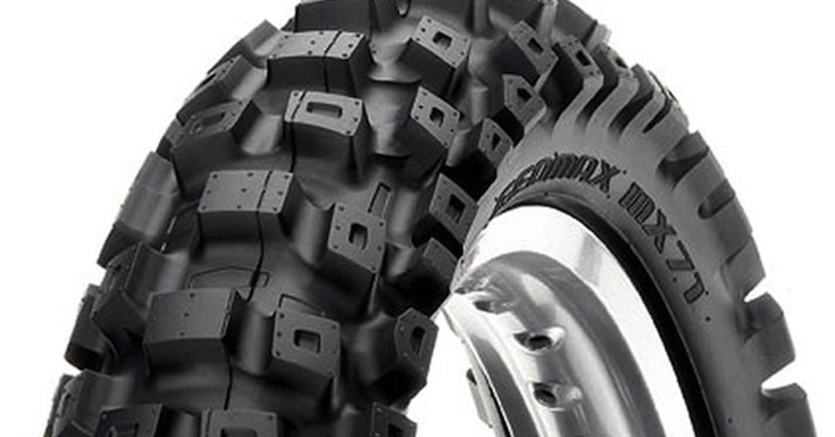 Dunlop Special Offers Rebate On Geomax Family Of Offroad Tires For 