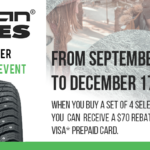 Fall blitz nokian tyres