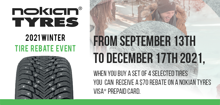 Fall blitz nokian tyres