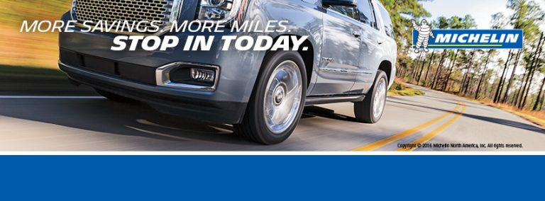 Fall Tire Sale Rebates For Michelin And BF Goodrich Tires Maple 