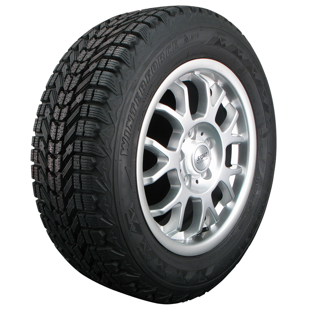 Firestone Winterforce 205 65R15 94S Sullivan Tire Auto Service