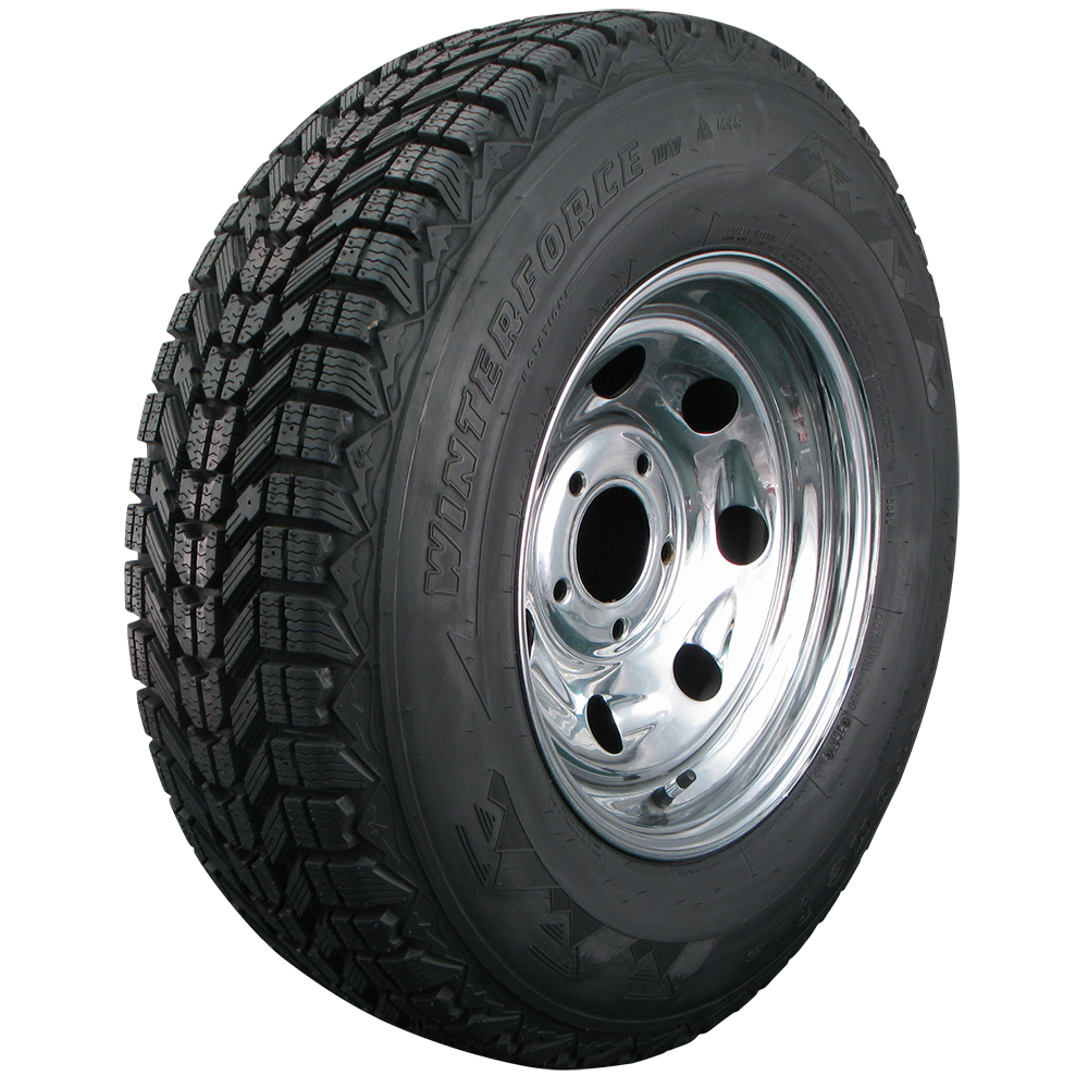 Firestone Winterforce UV 245 70R16 106S Sullivan Tire Auto Service