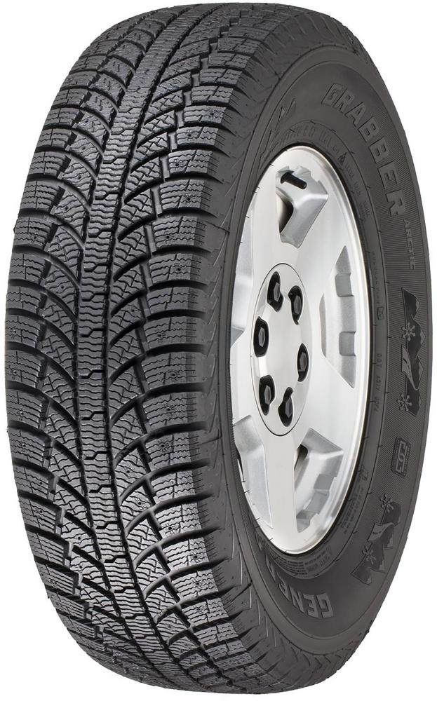 General Grabber Arctic 255 55R18 XL 109T Tire 15502560000 QTY 2 EBay