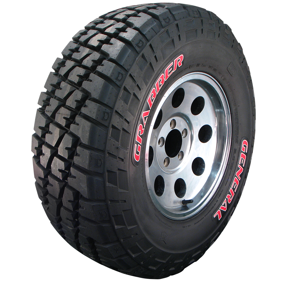 General Grabber Tires Sullivan Tire Auto Service