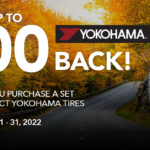 Get Up To A 100 Online Rebate From Yokohama