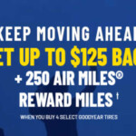 Goodyear Canada Rebate Get Up To 125 On Goodyear Tires