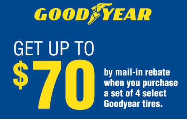 Goodyear Rebate Tire Reviews And More