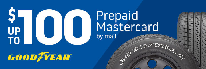 Goodyear Tire Rebates May 2022 2022 Tirerebate