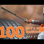 Hankook Tire Announces 2022 Great Hit Rebate