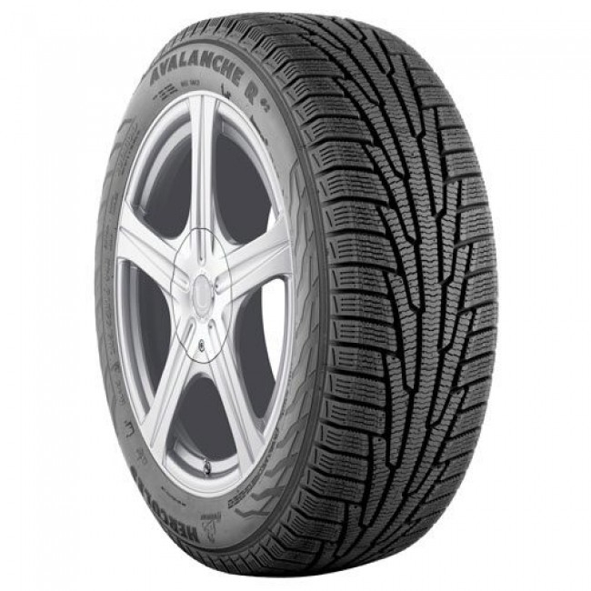 Hercules Tires Avalanche R G2 P225 45R17 XL BSW Tires Winter 