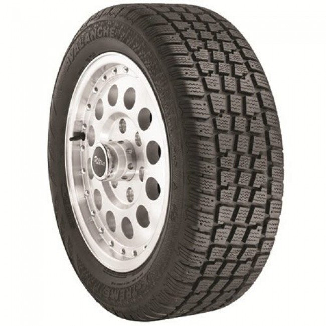 Hercules Tires Avalanche X treme P225 60R18 100T BSW Tires Winter 