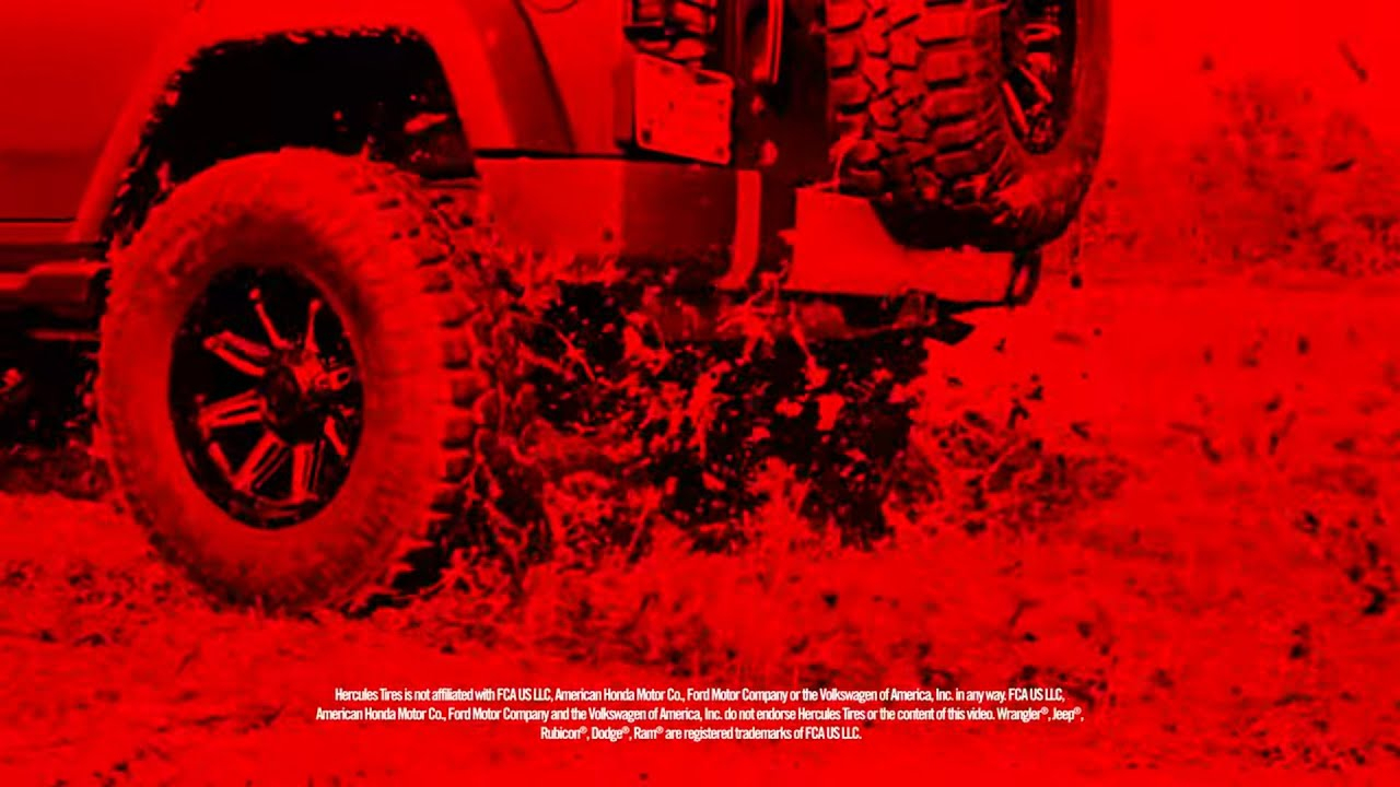 Hercules Tires Rebate Fall 2020 YouTube