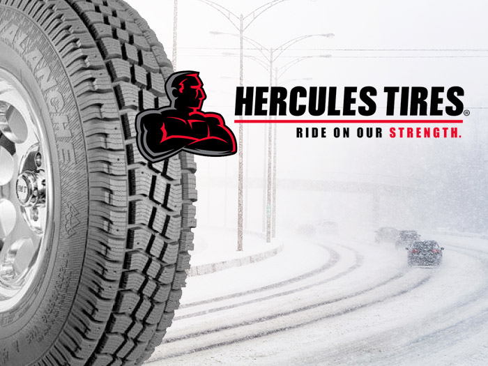 Hercules Winter Promotion Tires Specialty Rims Tire Capital In